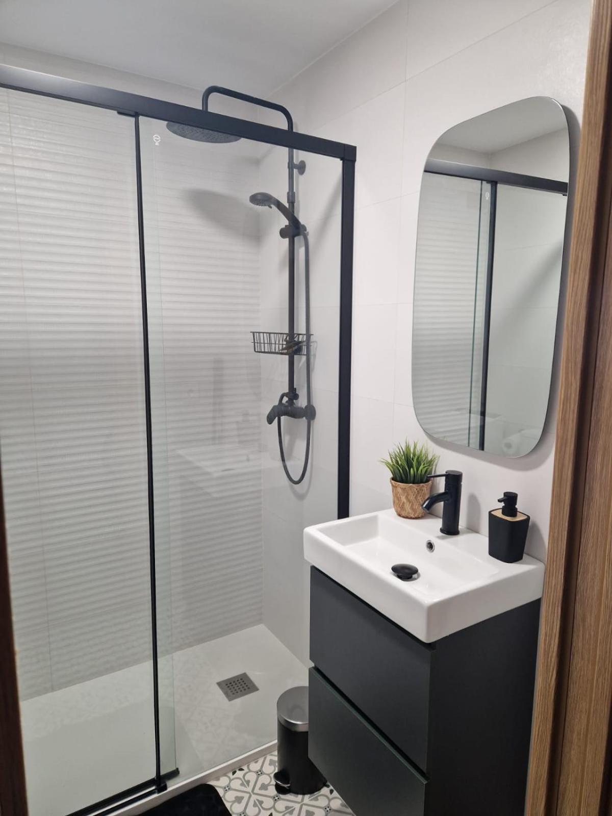 Apartamento Mouro Сантандер Екстериор снимка
