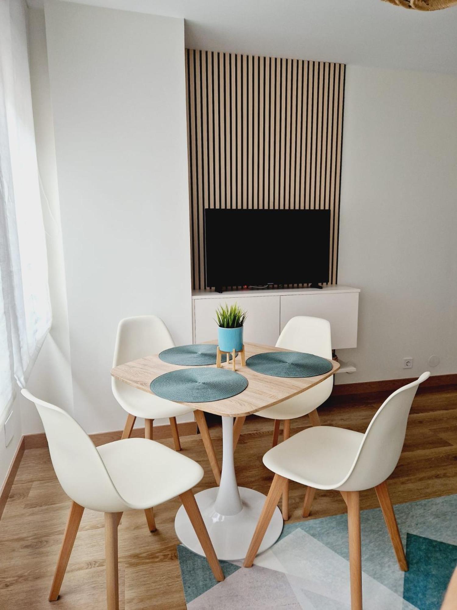 Apartamento Mouro Сантандер Екстериор снимка